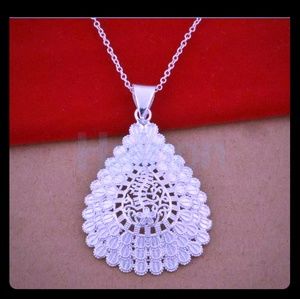 925 sterling silver necklace